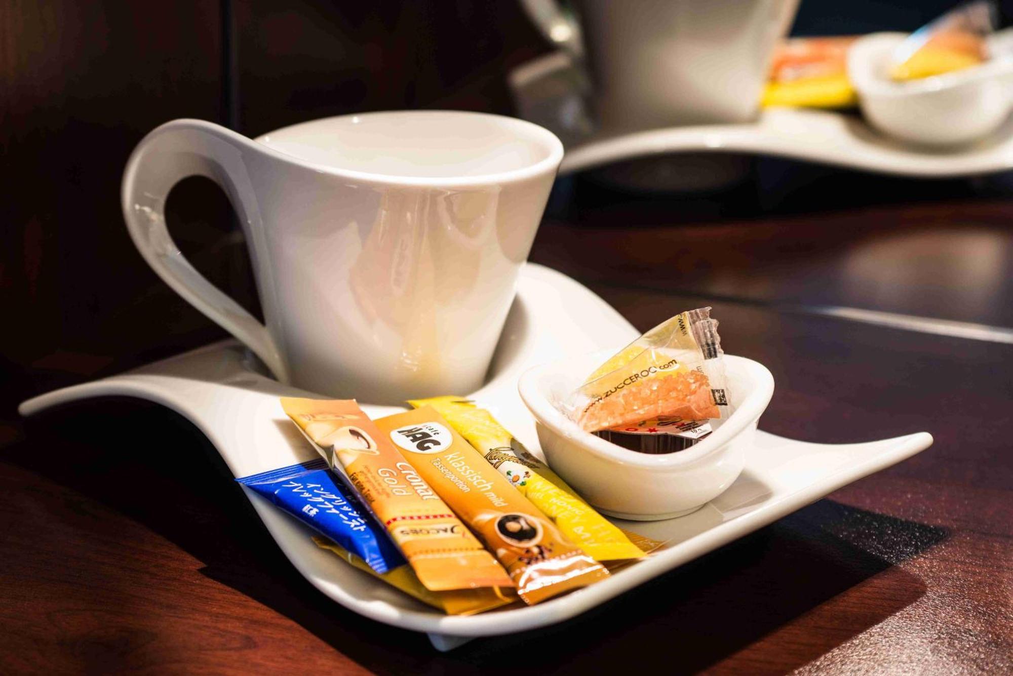 Hotel Concorde Frankfurt am Main Ngoại thất bức ảnh