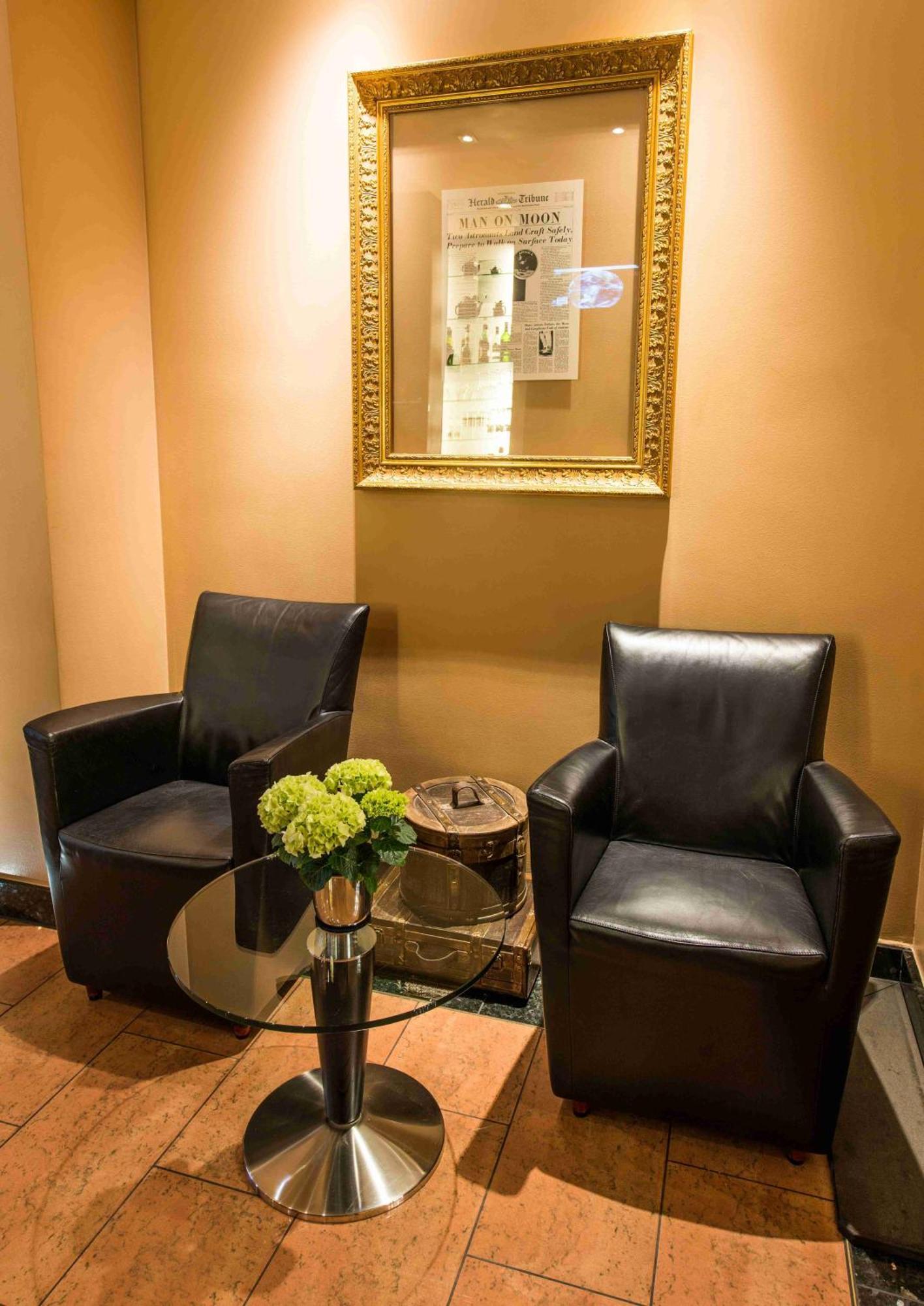 Hotel Concorde Frankfurt am Main Ngoại thất bức ảnh
