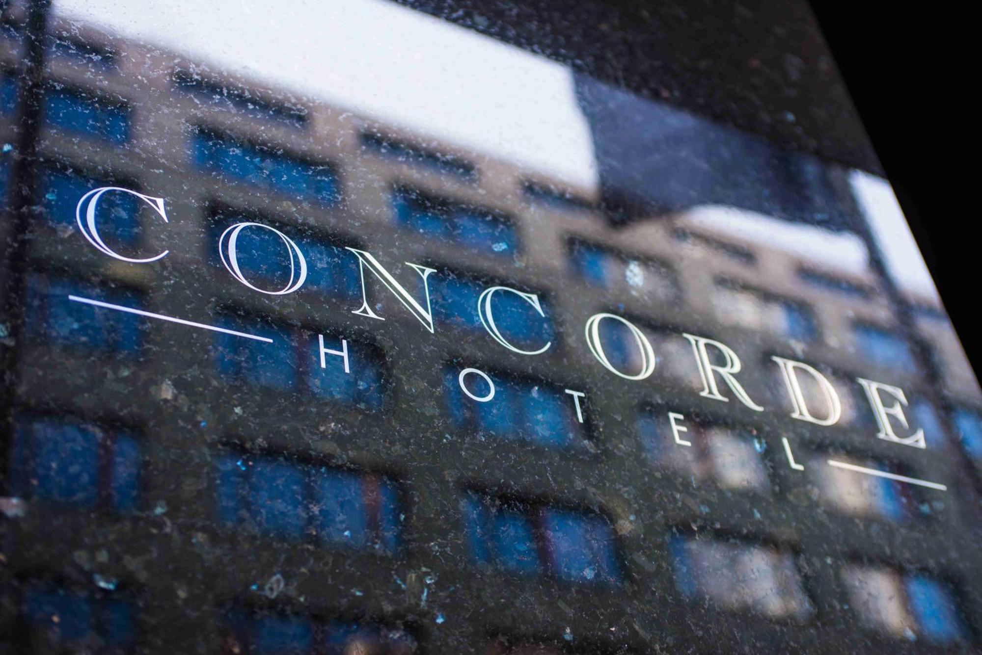 Hotel Concorde Frankfurt am Main Ngoại thất bức ảnh