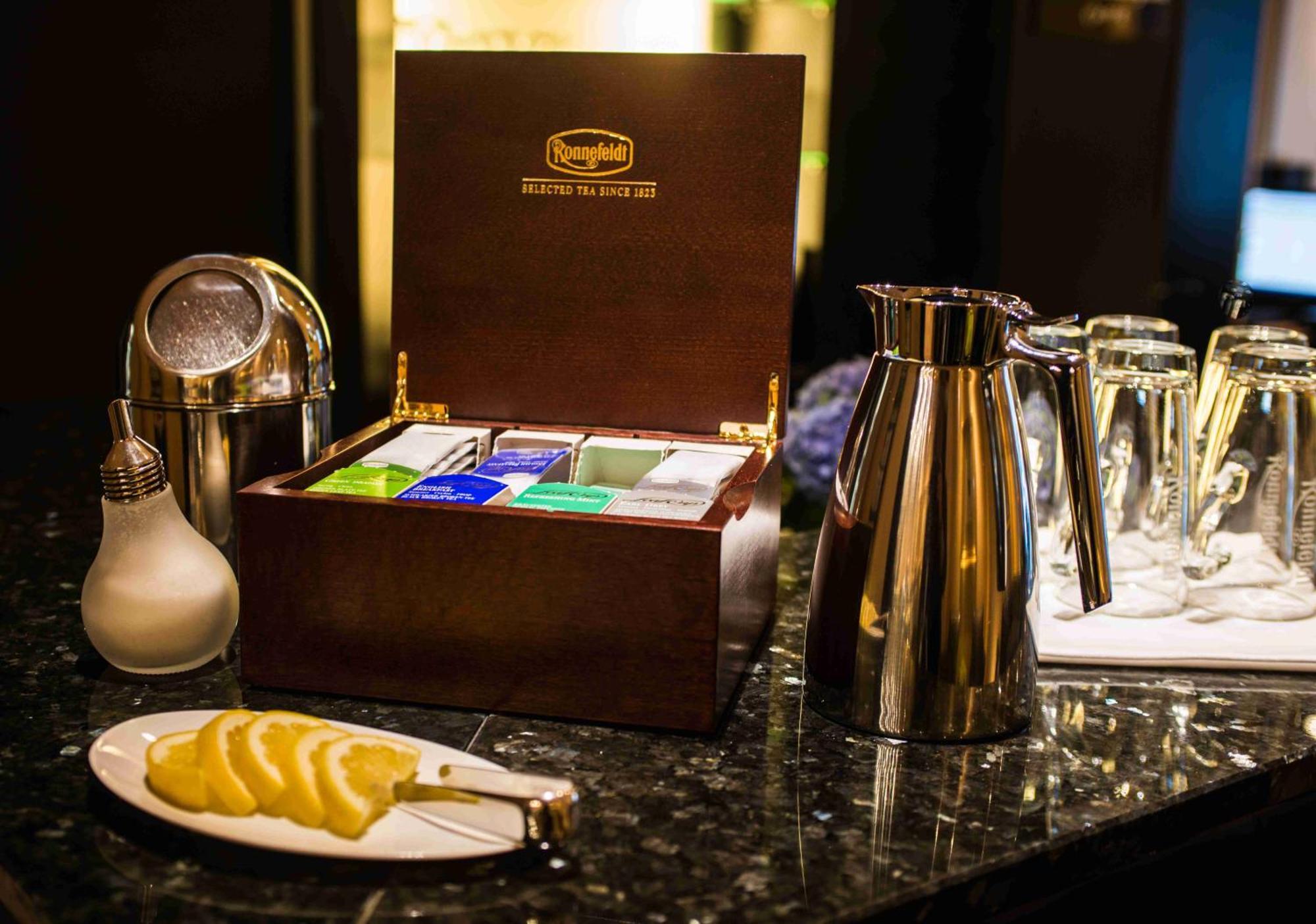 Hotel Concorde Frankfurt am Main Ngoại thất bức ảnh