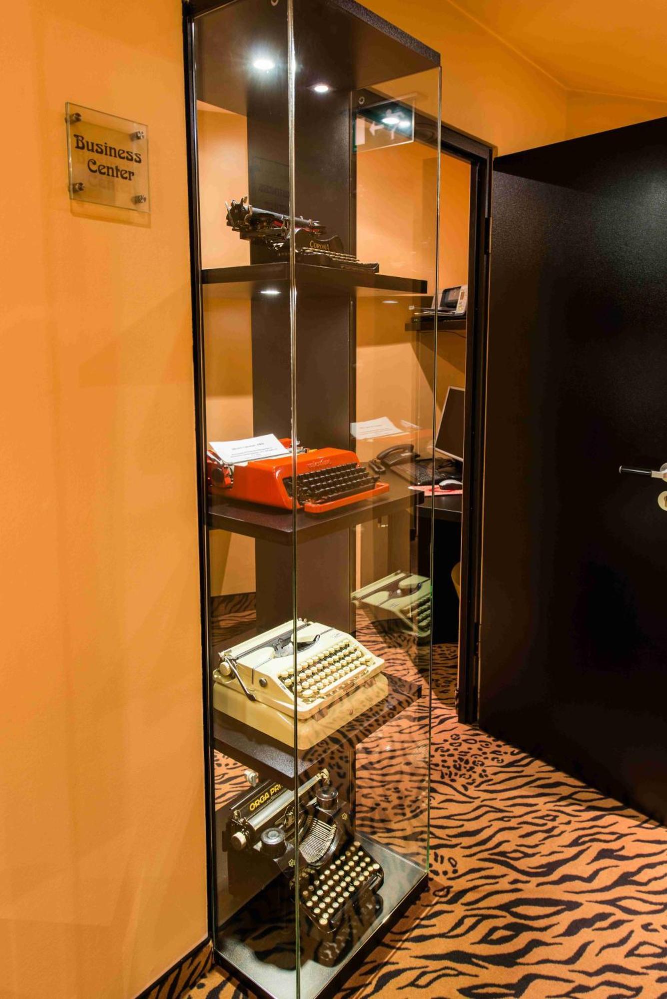 Hotel Concorde Frankfurt am Main Ngoại thất bức ảnh